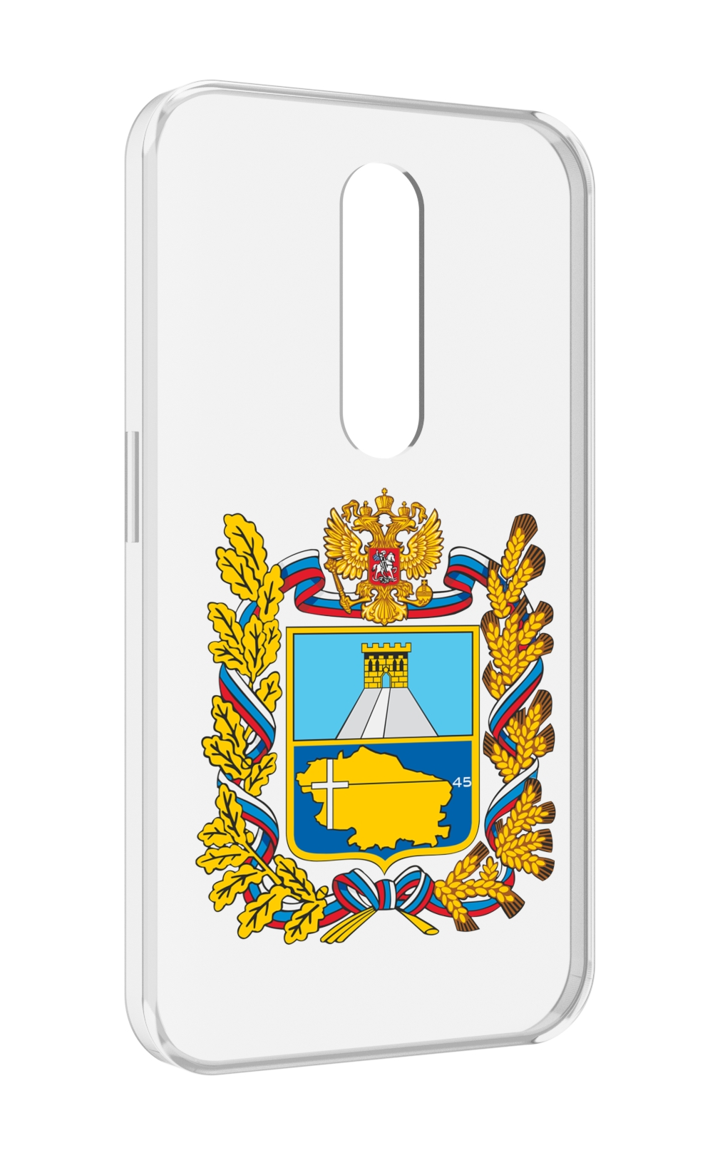 

Чехол MyPads герб-ставропольскии-краи для Motorola Moto X Force (XT1585 / XT1581), Прозрачный, Tocco