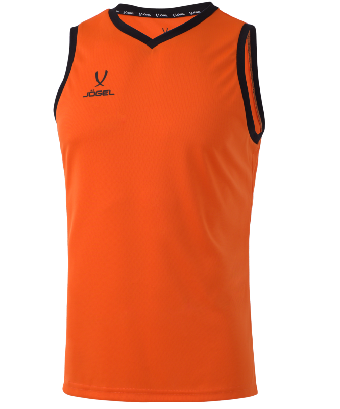 Майка баскетбольная Camp Basic, оранжевый, детский, Jogel - YL