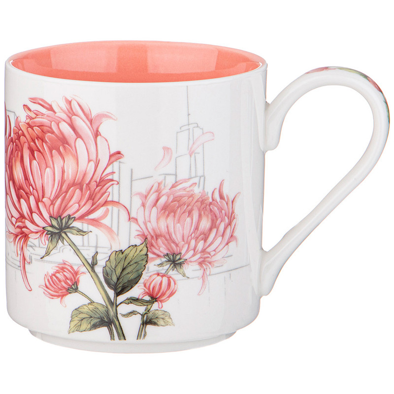 

Кружка фарфор Lefard Blossom 360мл 165-535, blossom