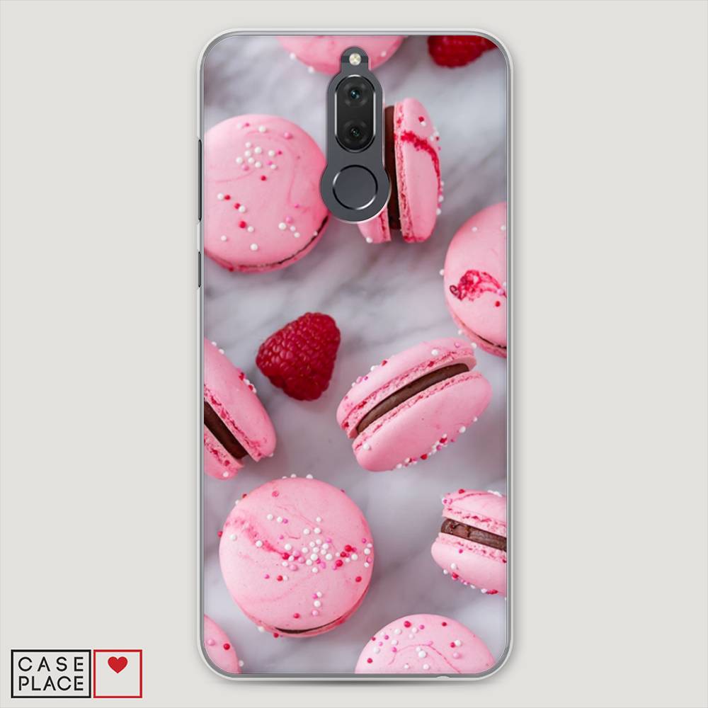 

Чехол Awog "Макарони с малиной" для Huawei Nova 2i