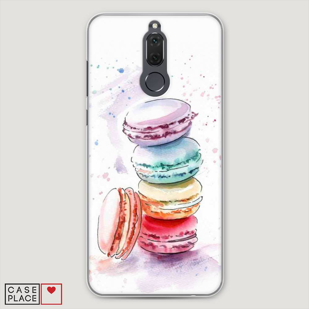 

Чехол Awog "Пирамидка макарони 2" для Huawei Nova 2i