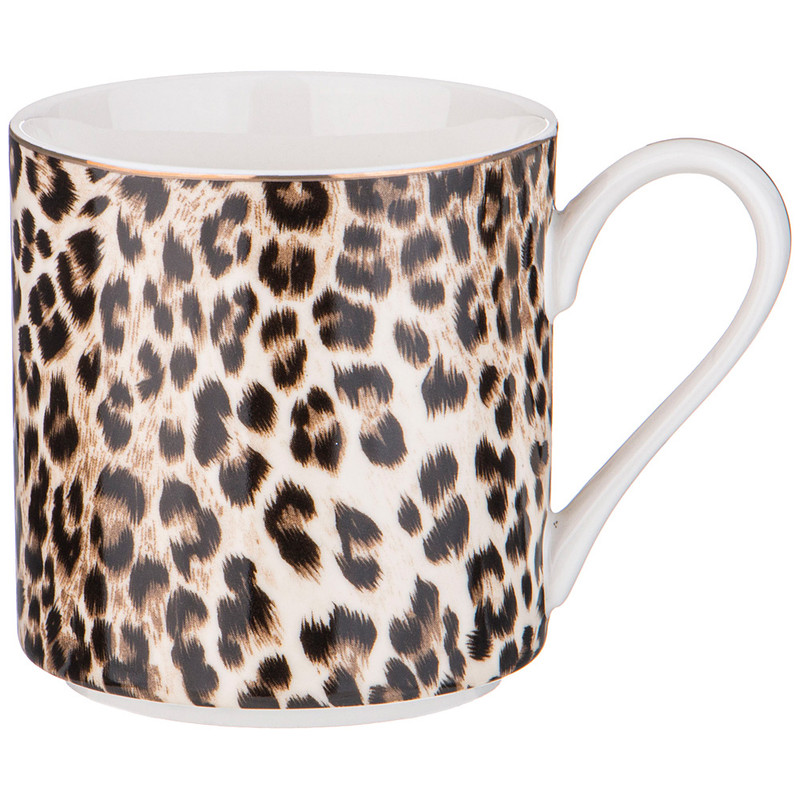 

Кружка фарфор Lefard Top style 360мл 165-498, top style