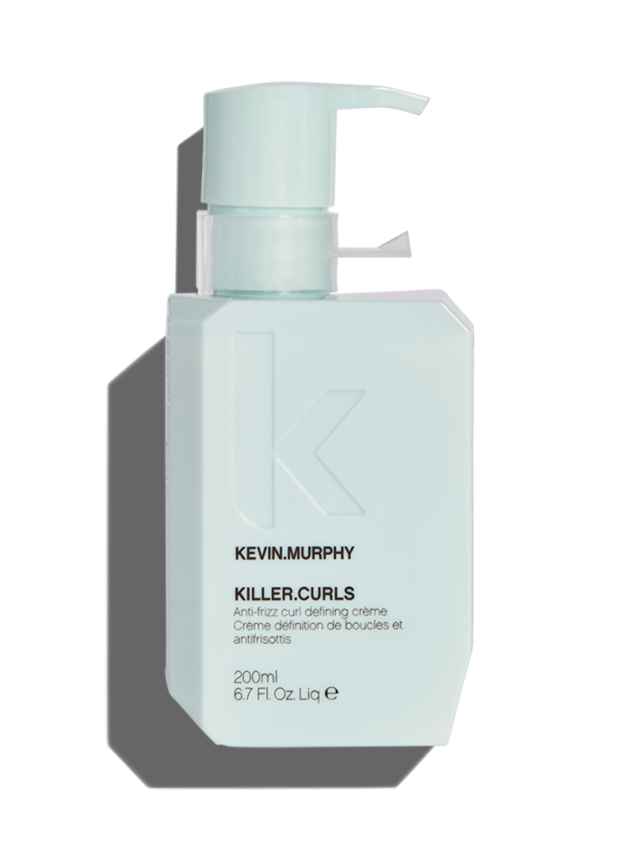 

Крем Kevin.Murphy Для Контроля Вьющихся Волос Killercurls 200 Мл, 8711