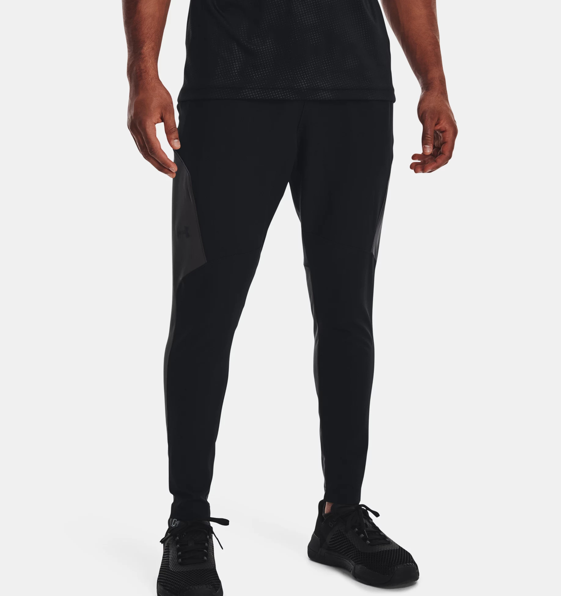 Спортивные брюки мужские Under Armour 1373788-001 черные XL INT