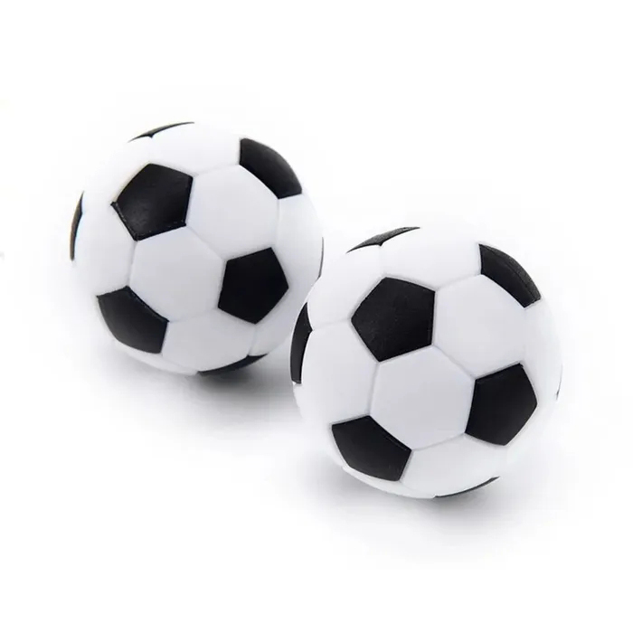 Мяч для футбола O36 мм (4 шт)