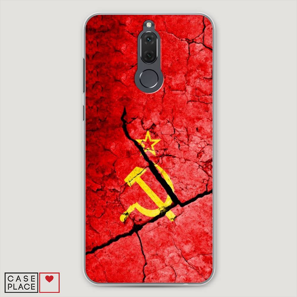 

Чехол Awog "СССР" для Huawei Nova 2i