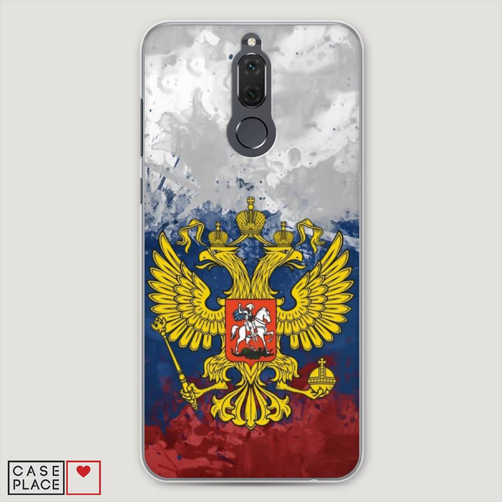 

Чехол Awog "РФ" для Huawei Nova 2i