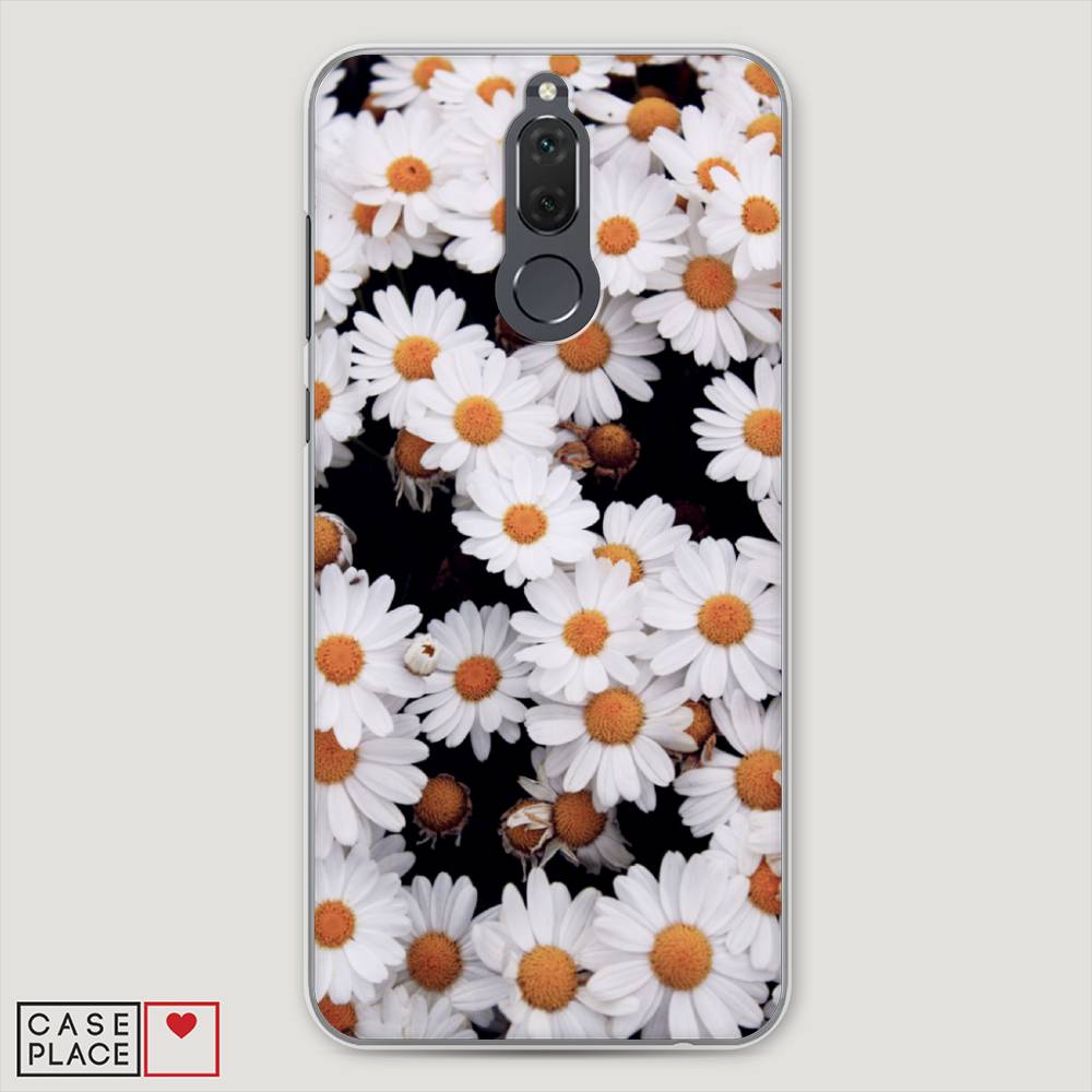 

Чехол Awog "Ромашковое поле" для Huawei Nova 2i