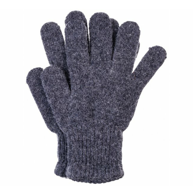 

Перчатки детские Eurowool с пухом яка графит р 4