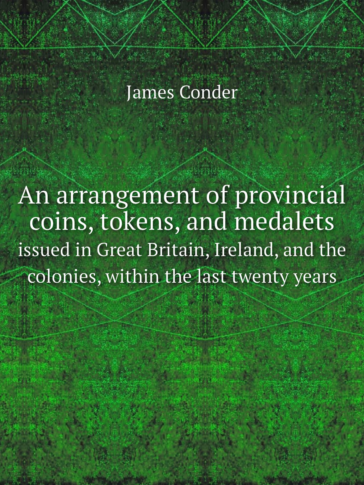 

An arrangement of provincial coins, tokens, and medalets