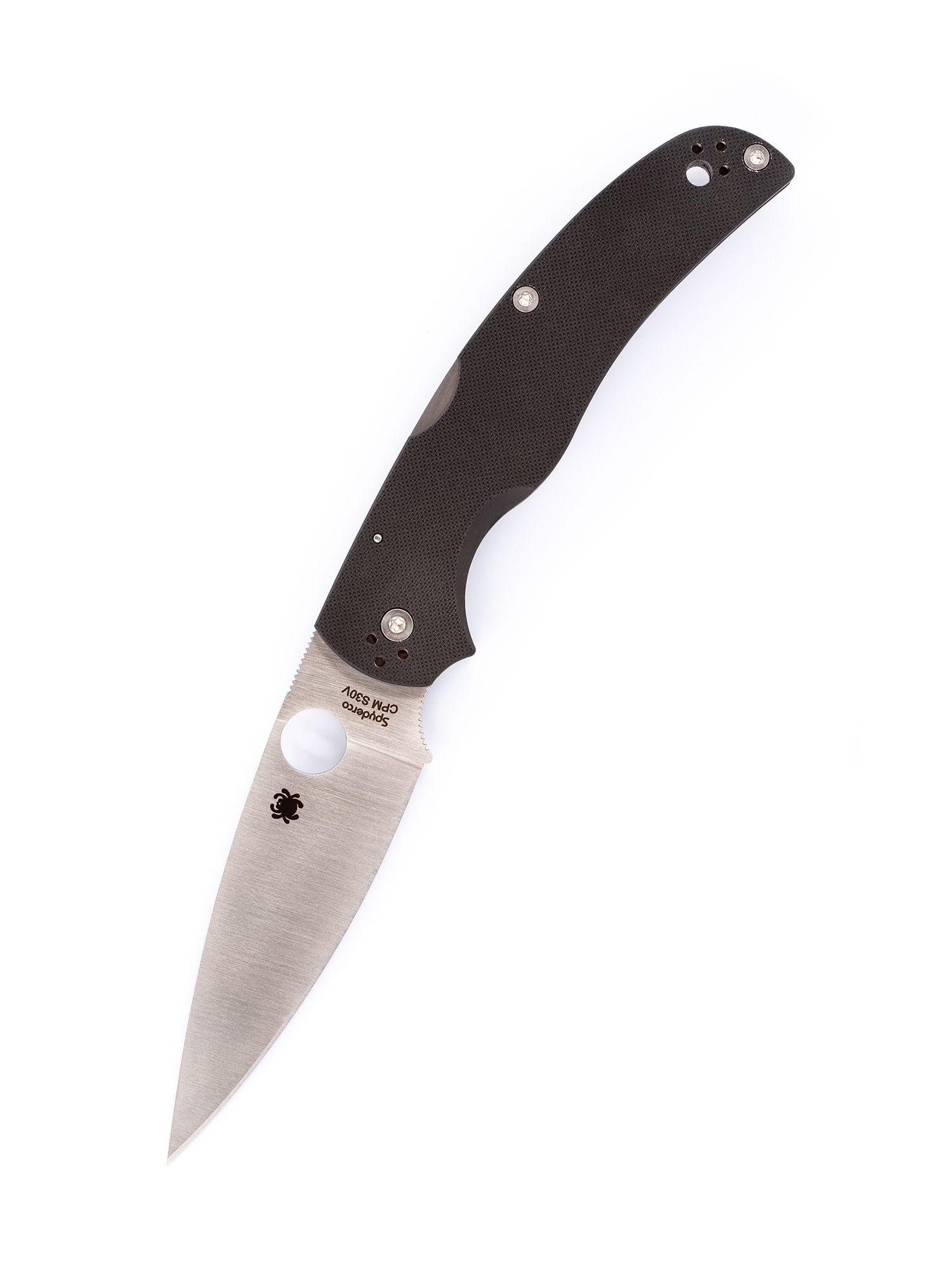 Туристический нож Spyderco Native Chief, black