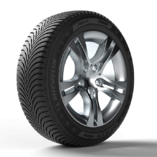 

Шины MICHELIN ALPIN5 225/55 R17 97H, ALPIN5