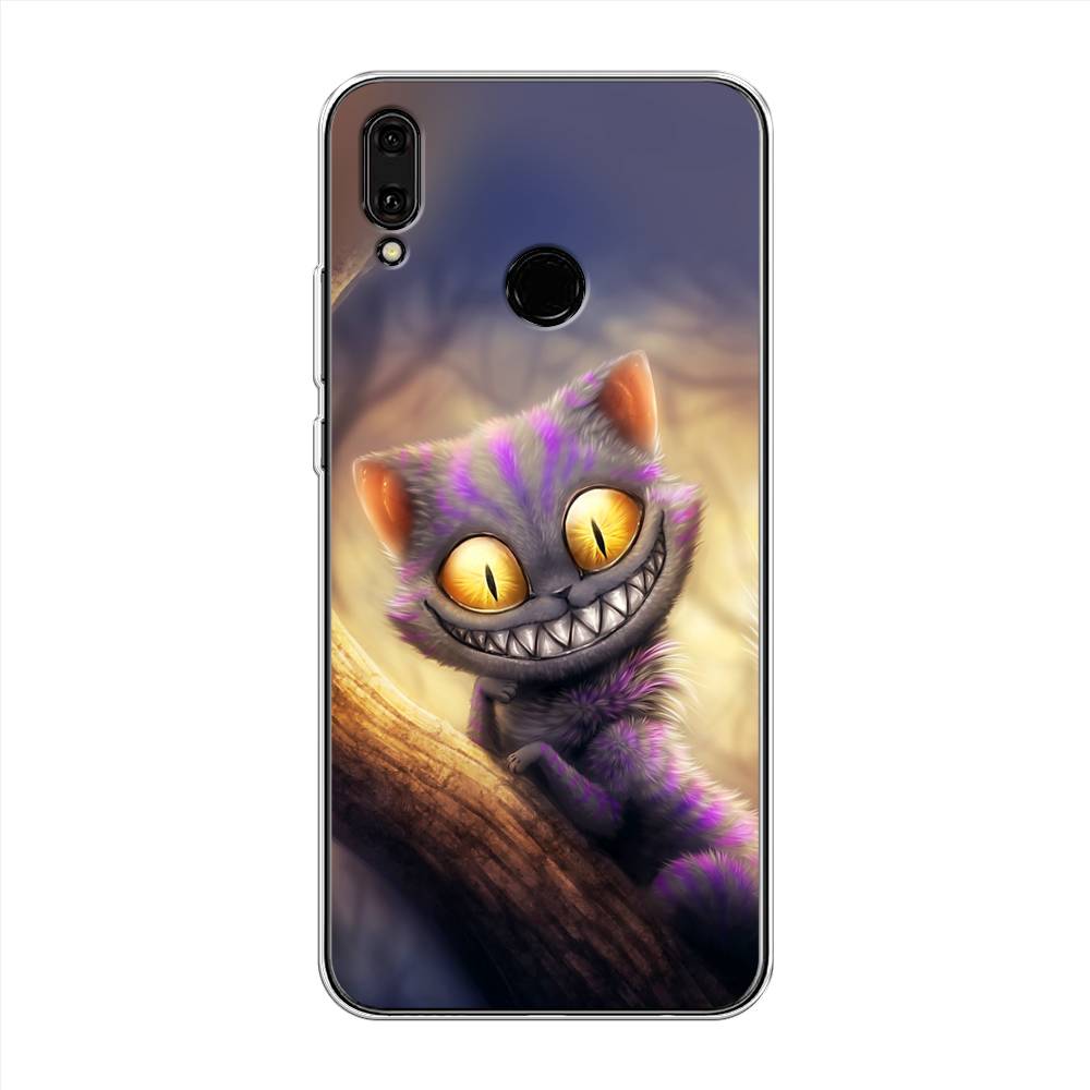 

Чехол Awog "Cheshire Cat" для Huawei Y9 2019