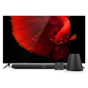 фото Led телевизор xiaomi mi tv 4 65 дюймов