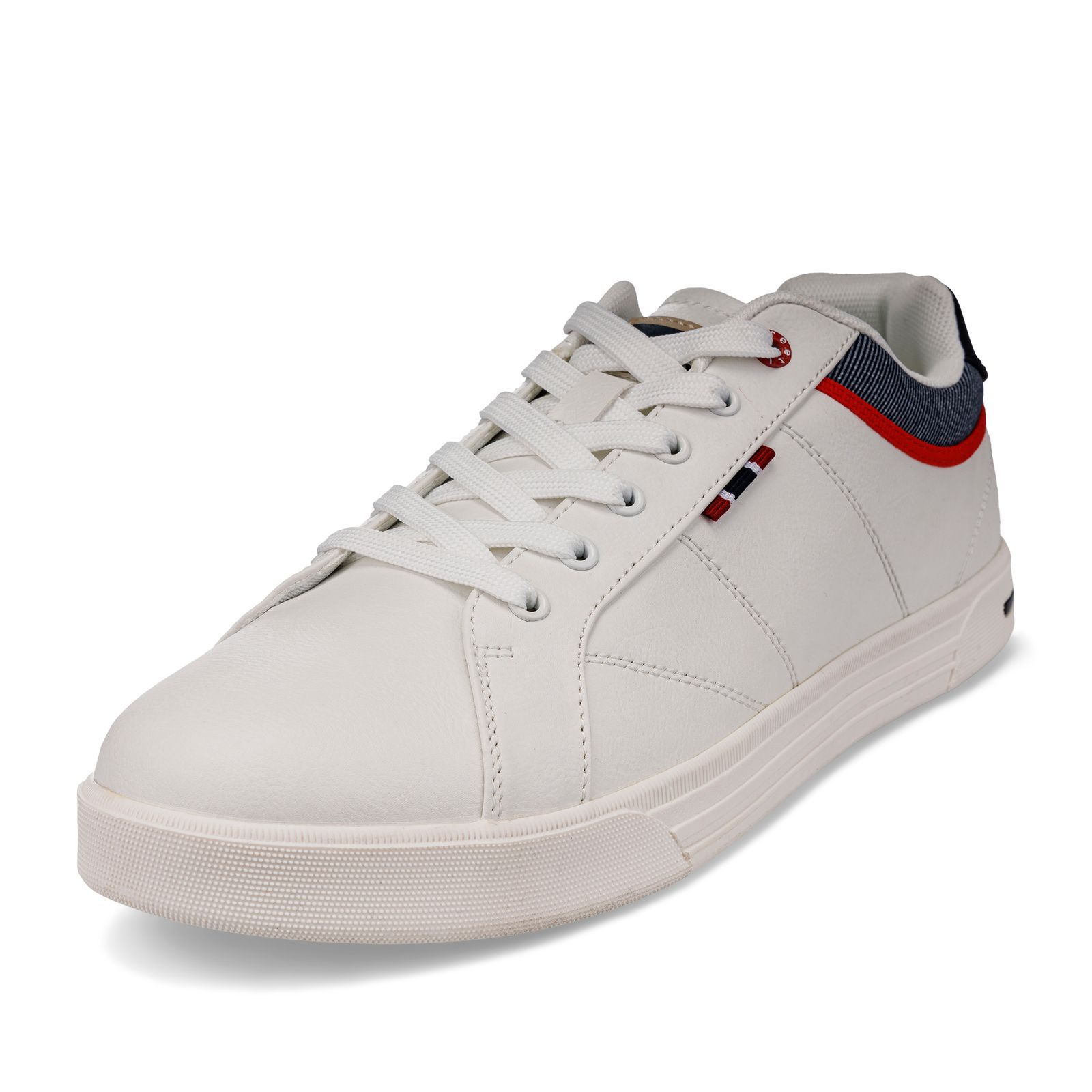 

Кеды мужские INSTREET 189-31MV-805ST белые 43 RU, Белый, 189-31MV-805ST