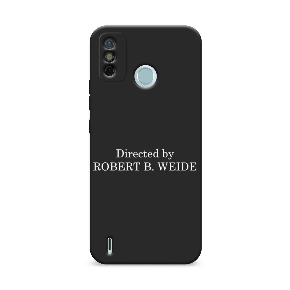 

Чехол Awog на Tecno Spark 6 GO "Robert B Weide", Разноцветный, 300252-1