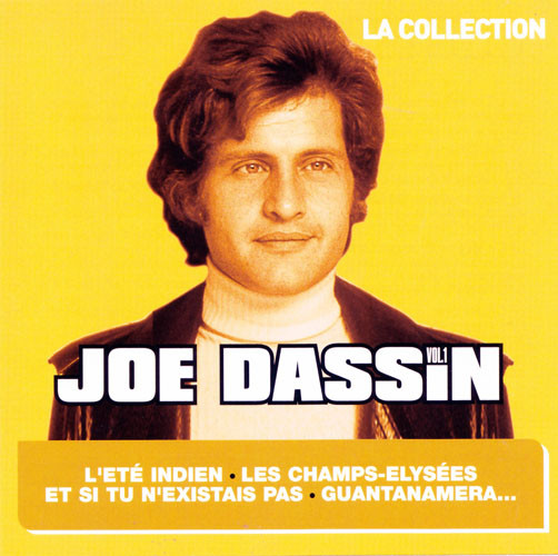 

Joe Dassin: Collection 1 (1 CD)