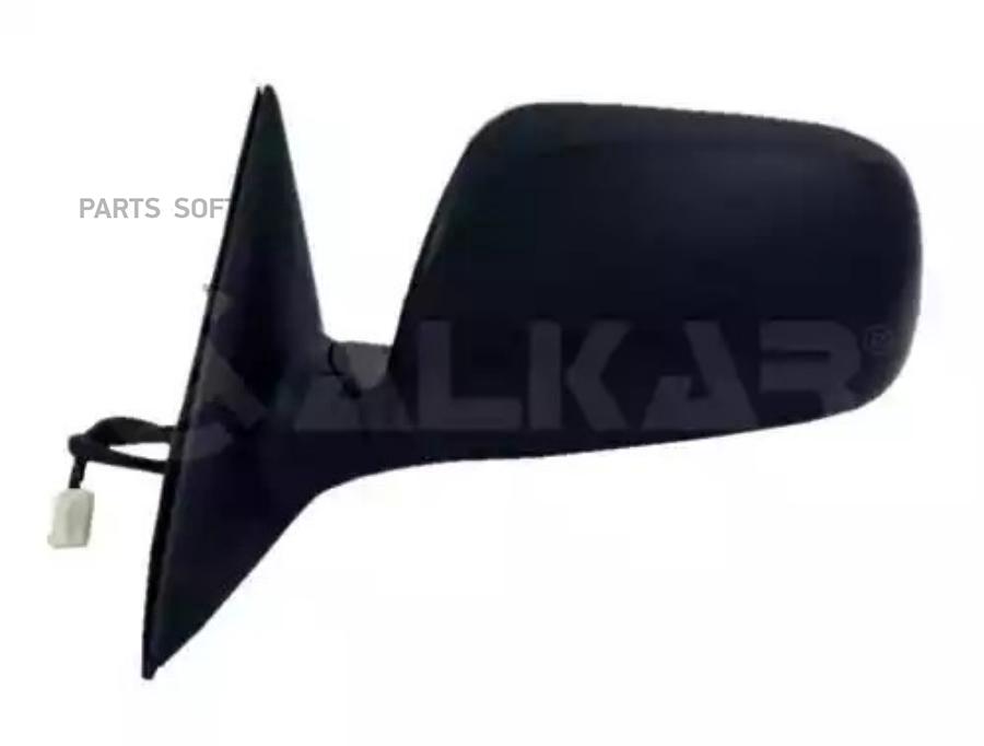 

Зеркало в сборе правое выпуклое элекртическое ALKAR 6142956
