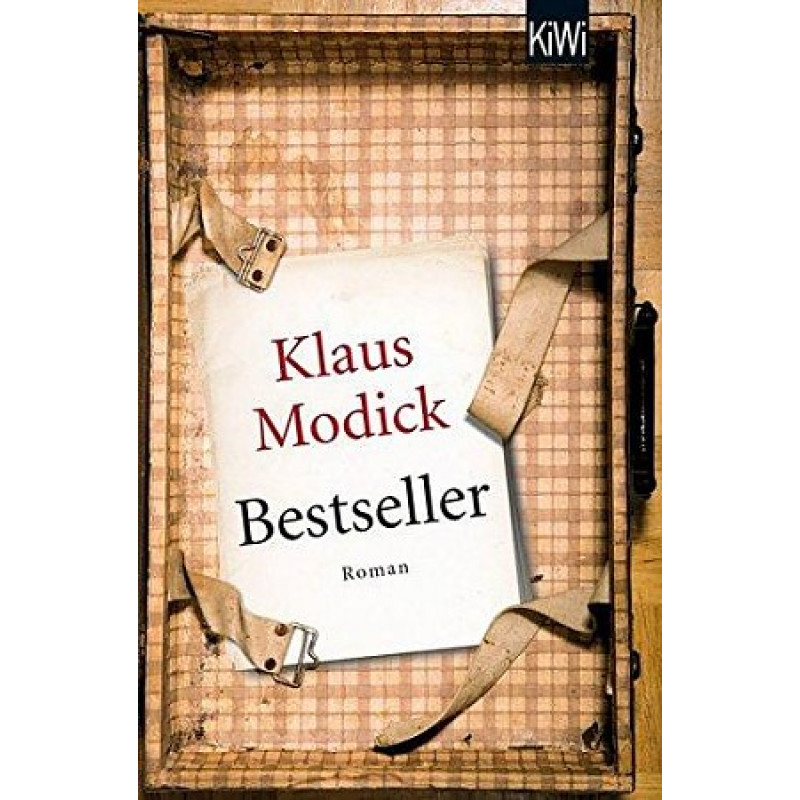 фото Книга bestseller kiepenheuer & witsch