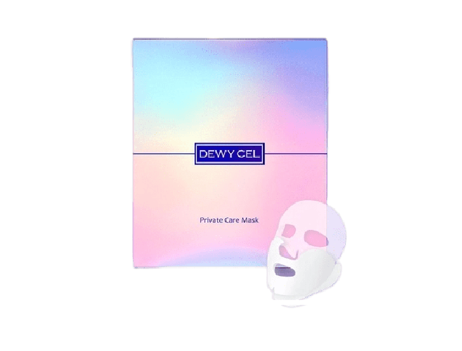 

Маска Dewycel антивозрастная гиалуроновая лифтинг Private Care Mask