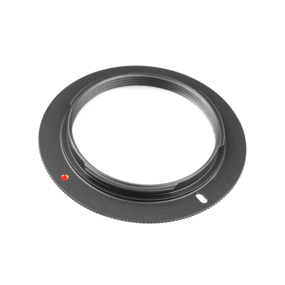 

Переходное кольцо Falcon Eyes с M42 на Nikon