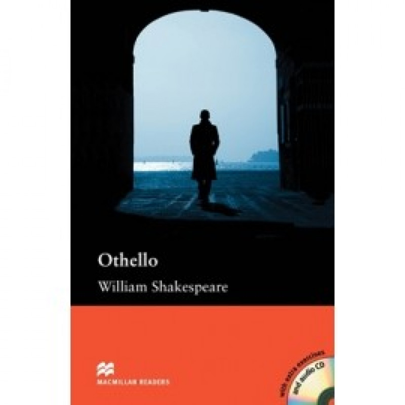 

Othello + Audio CD