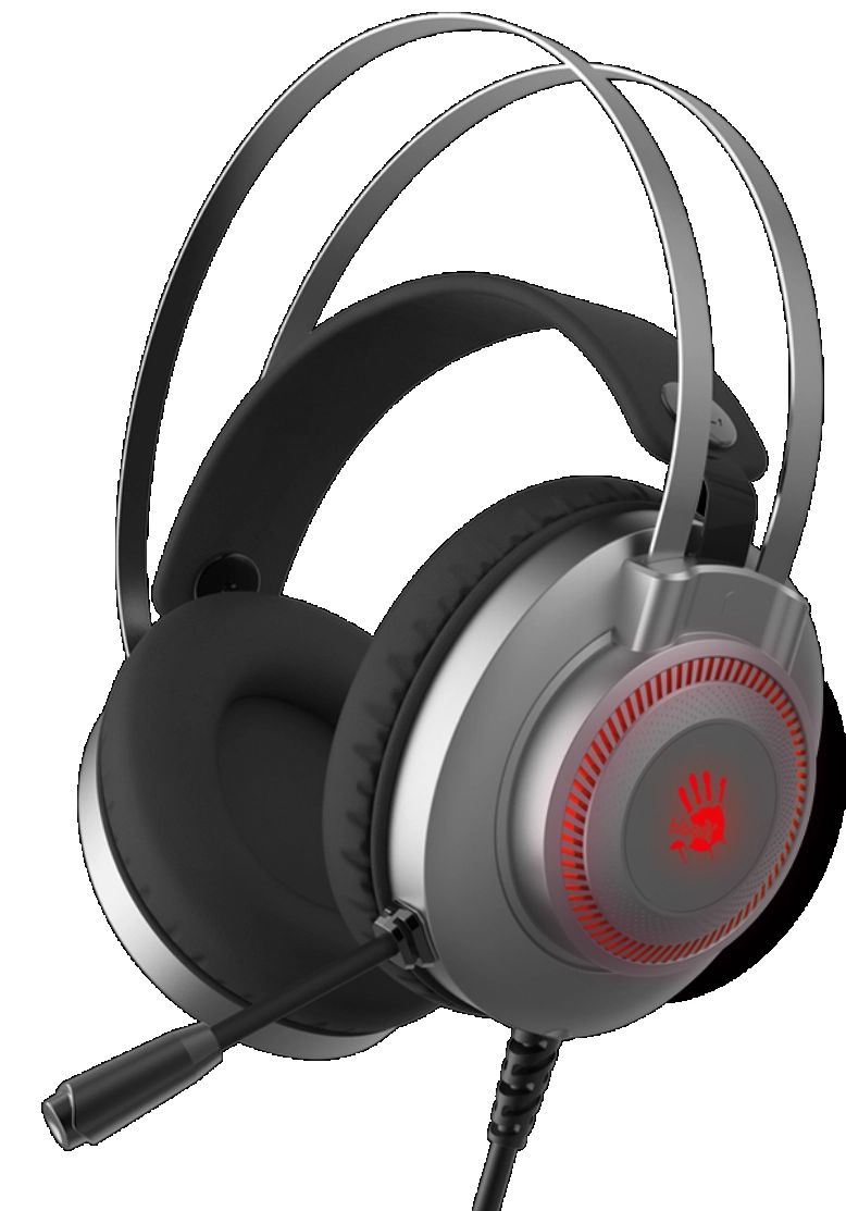 

Игровые наушники A4Tech J200S, J200S