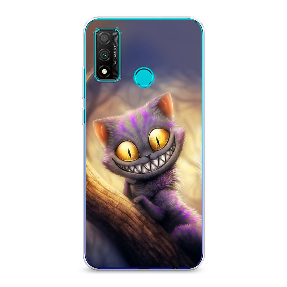 

Чехол Awog "Cheshire Cat" для Huawei P Smart 2020