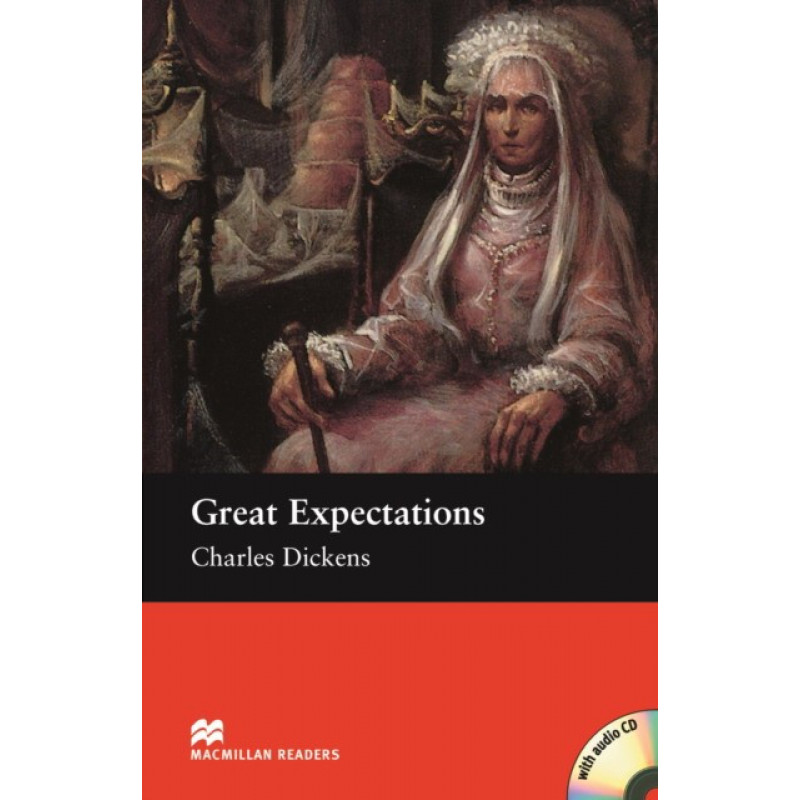 

Great Expectations + Audio CD