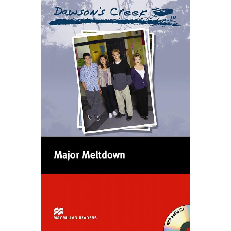 Macmillan readers. Macmillan Elementary. C. J. Anders – “Dawson's Creek_shifting into Overdrive.