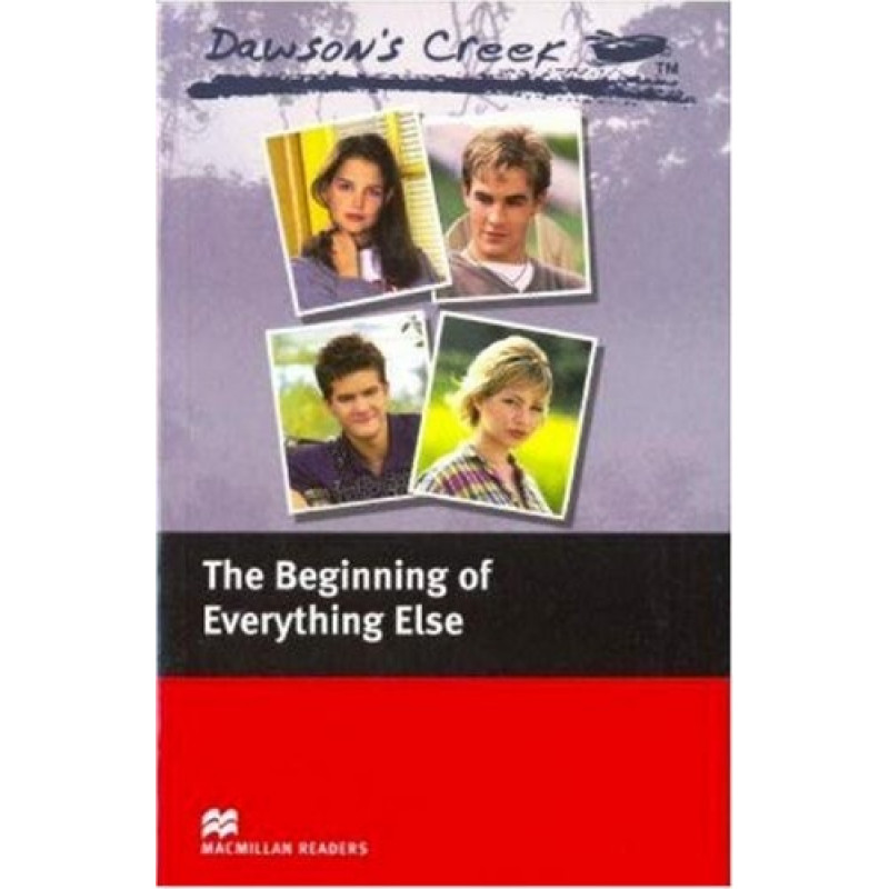 фото Книга dawsons creek 1: the beginning of everything else macmillan