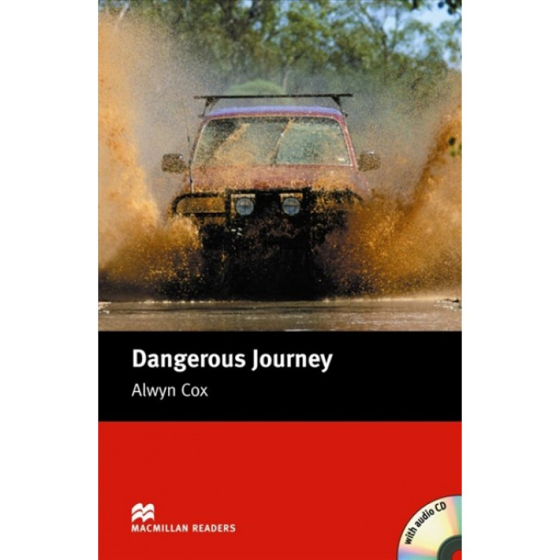 

Dangerous Journey + Audio CD