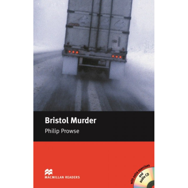 

Bristol Murder (with Audio CD)