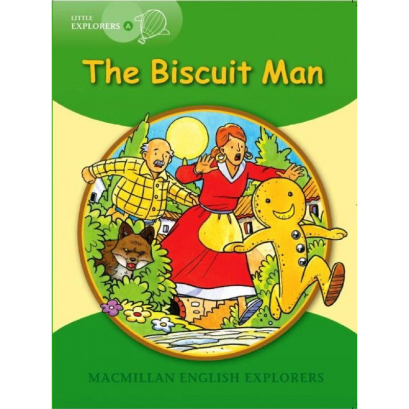 

The Biscuit Man
