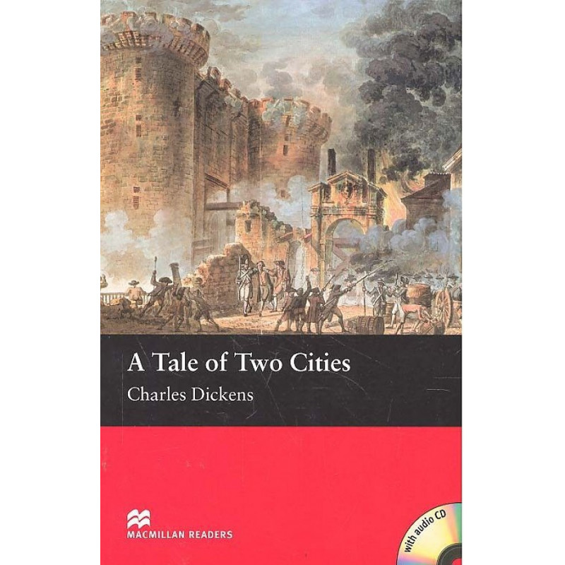 

A Tale of Two Cities (with Audio CD)