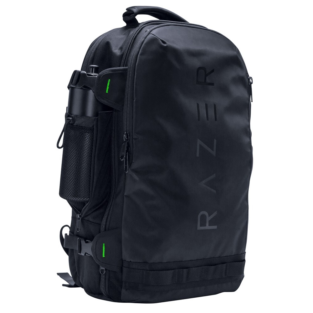 фото Рюкзак для ноутбука 17.3" razer rogue backpack v2 черный 28 л