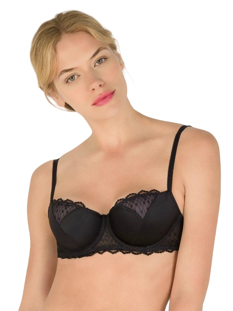 

Бюстгальтер женский Wonderbra черный 70F
