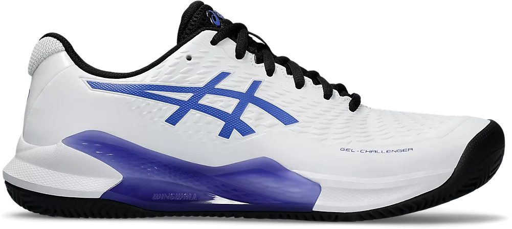 

Кроссовки мужские Asics GEL-CHALLENGER 14 CLAY белые 10 US, Белый, GEL-CHALLENGER 14 CLAY