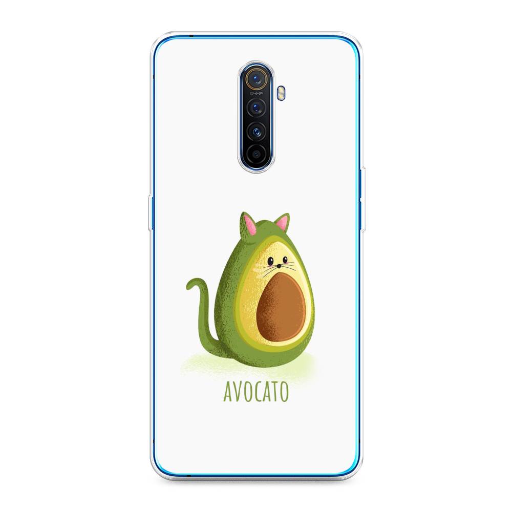 

Чехол Awog на Realme X2 Pro "Avocato", Разноцветный, 251750-10