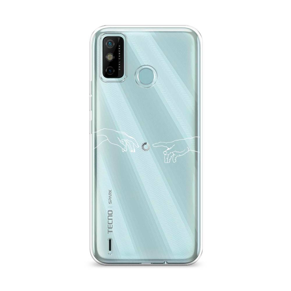 Чехол Awog  на Tecno Spark 6 GO 