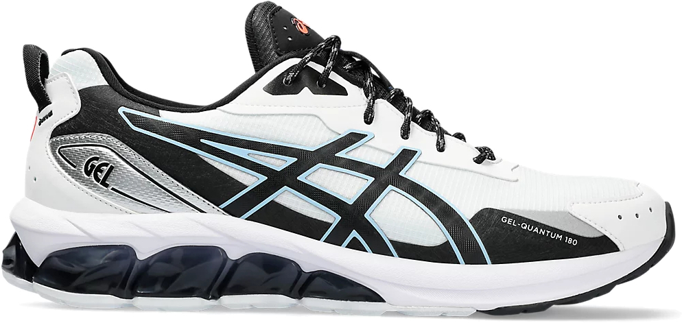 

Кроссовки мужские Asics GEL-QUANTUM 180 LS белые 10 US, Белый, GEL-QUANTUM 180 LS