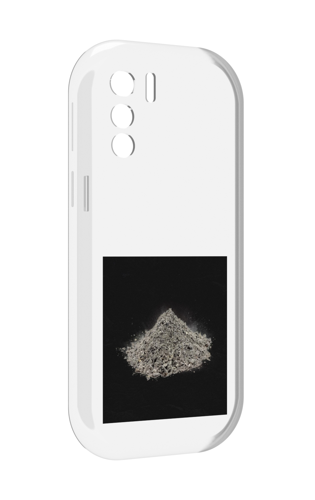 

Чехол MyPads Легендарная пыль Morgenshtern для UleFone Note 13P, Прозрачный, Tocco