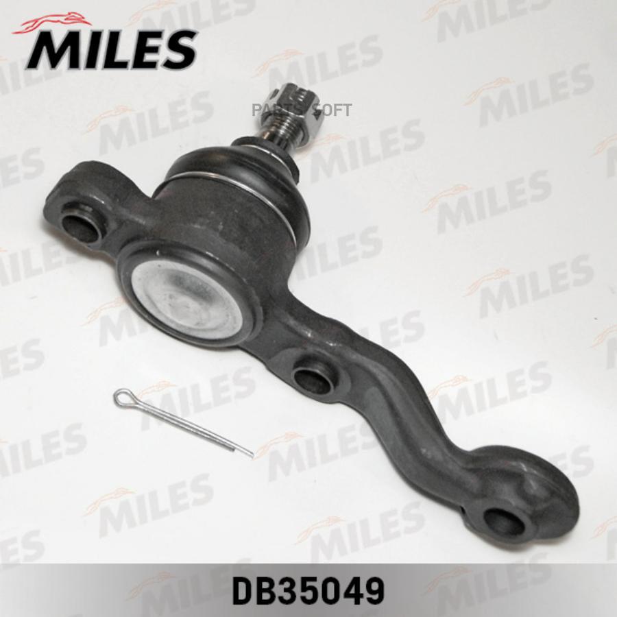

Опора Шаровая Toyota Пер.Нижн. Лев. Miles арт. DB35049