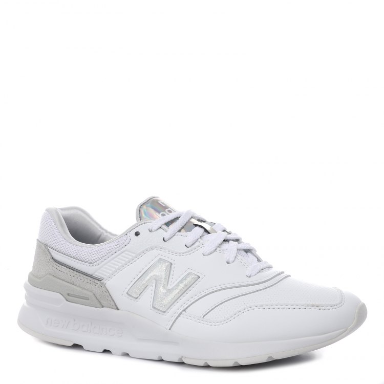 фото Кроссовки женские new balance cw997 белые 36 eu