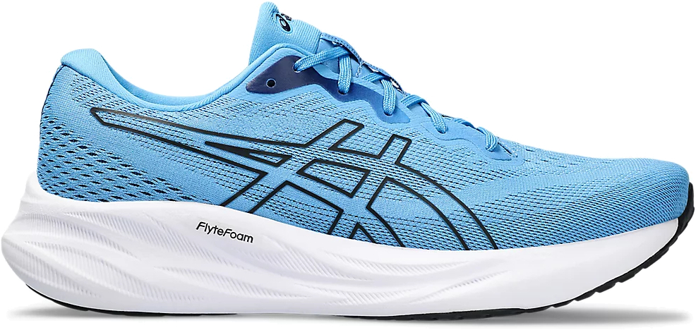 

Кроссовки мужские Asics Gel-Pulse 15 синие 10.5 US, Синий, Gel-Pulse 15