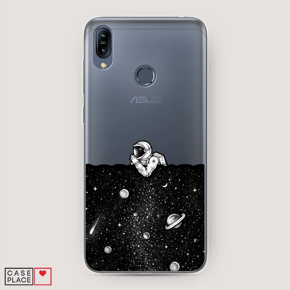 фото Чехол awog "космический сон" для asus zenfone max m2 zb633kl