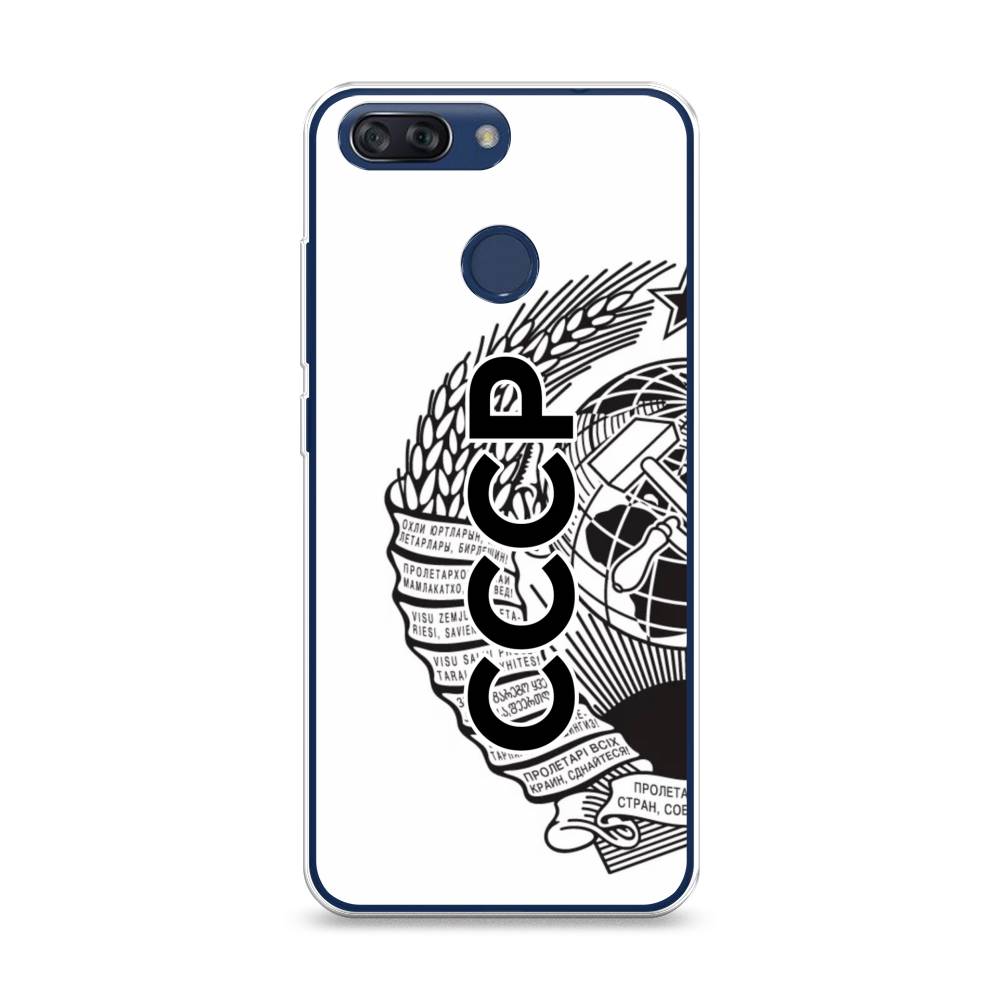 Чехол Awog на ZTE Blade V9 Vita / ЗТЕ Блэйд V9 Vita 