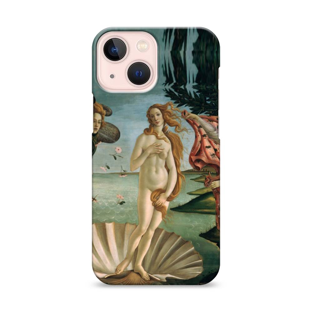 

Пластиковый чехол "Венера" на Apple iPhone 13 mini, 14120-7