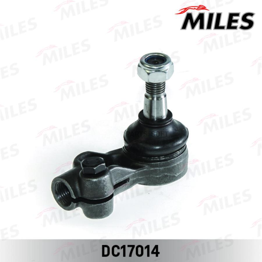 

Наконечник Рулевой Daewoo Nexia; Chevrolet Lanos Miles Левый Miles арт. DC17014