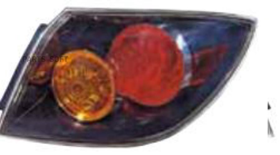 

Фонарь Задний Mazda 3/Axela 03-06 Rh (правый) 5d Depo арт. 216-1964R-UQ